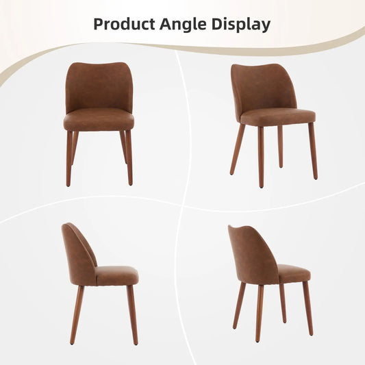 Comfy Modern Dining Chairs