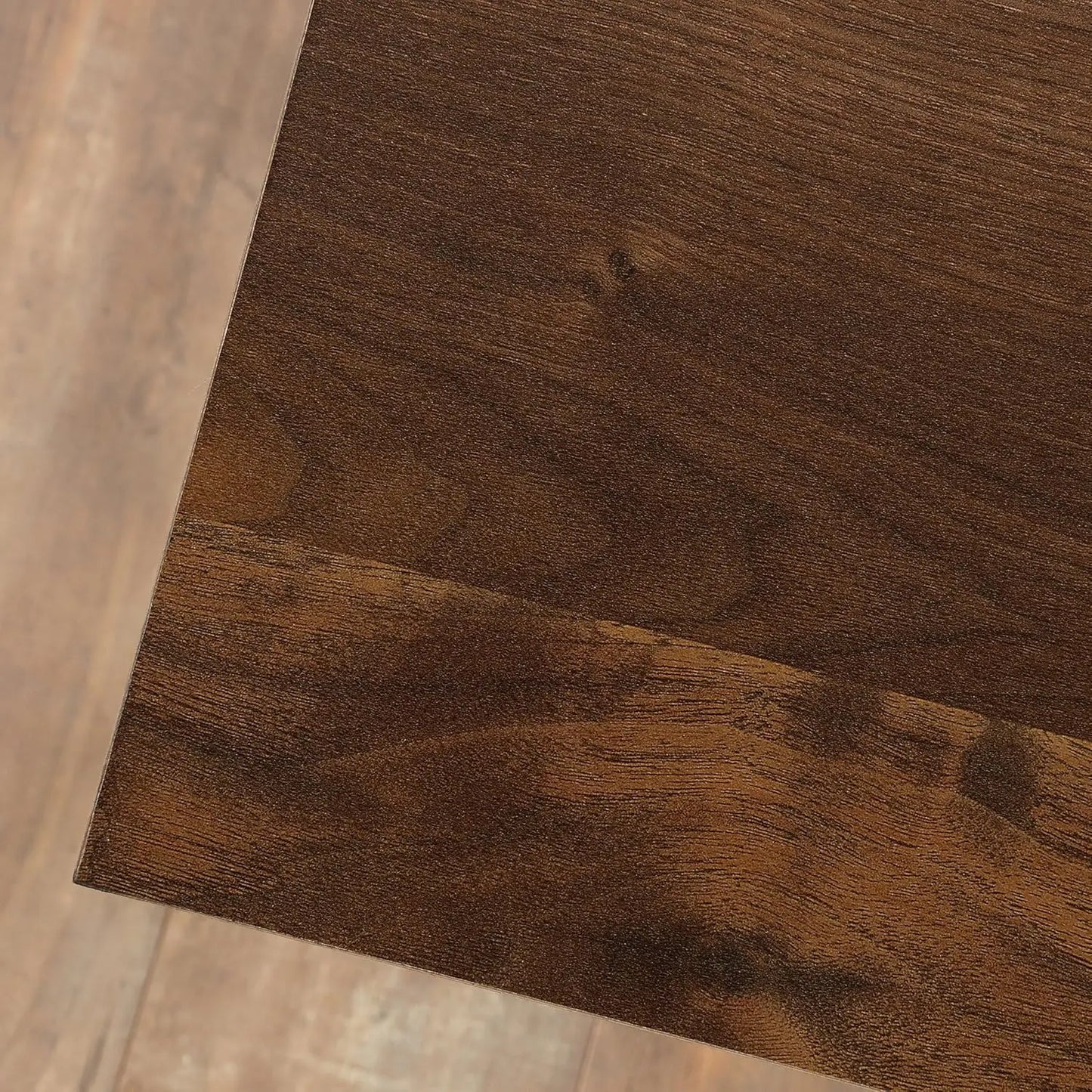 Grand Walnut Wooden Dresser