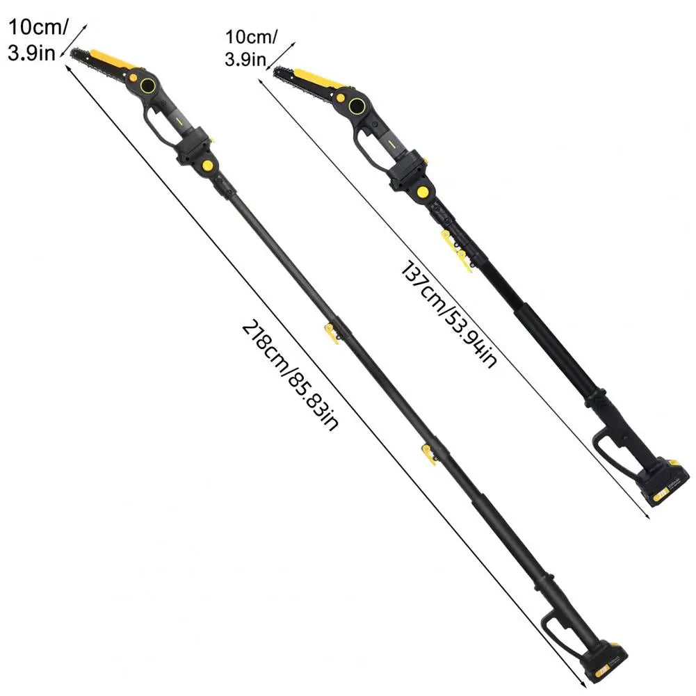 High Branch Chainsaw, Pruning Shears, Garden Tool