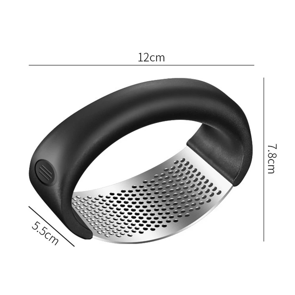 Garlic Mincer Stainless Steel