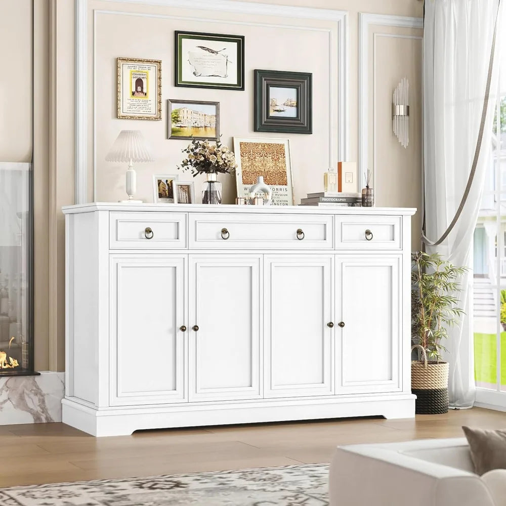 Large Sideboard Buffet Cabinet