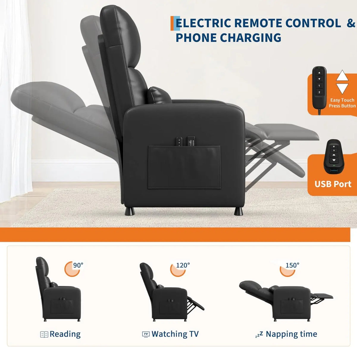 Power Recliner Chair