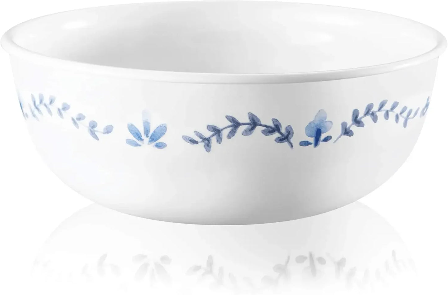 Triple Layer Glass and Chip Resistant Dinnerware Set