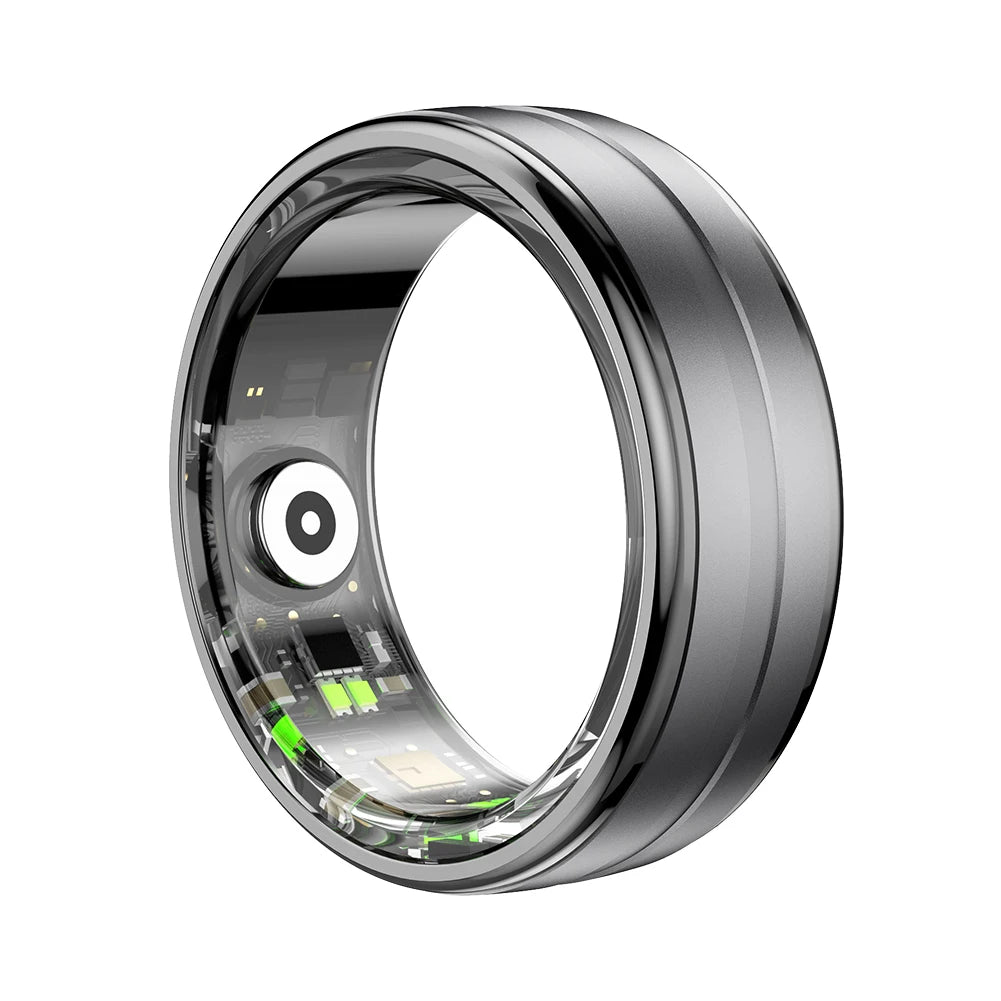 Smart Wearable Fitness Tracker