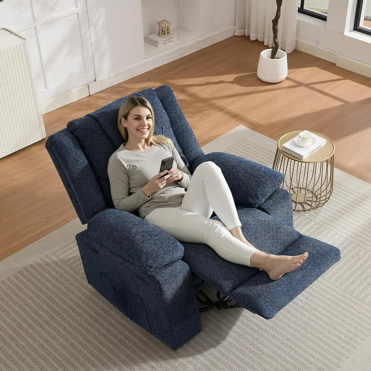 Sofa Massage Recliner Chair