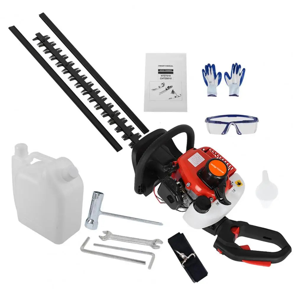 Low Voice High-powered Hedge Trimmer