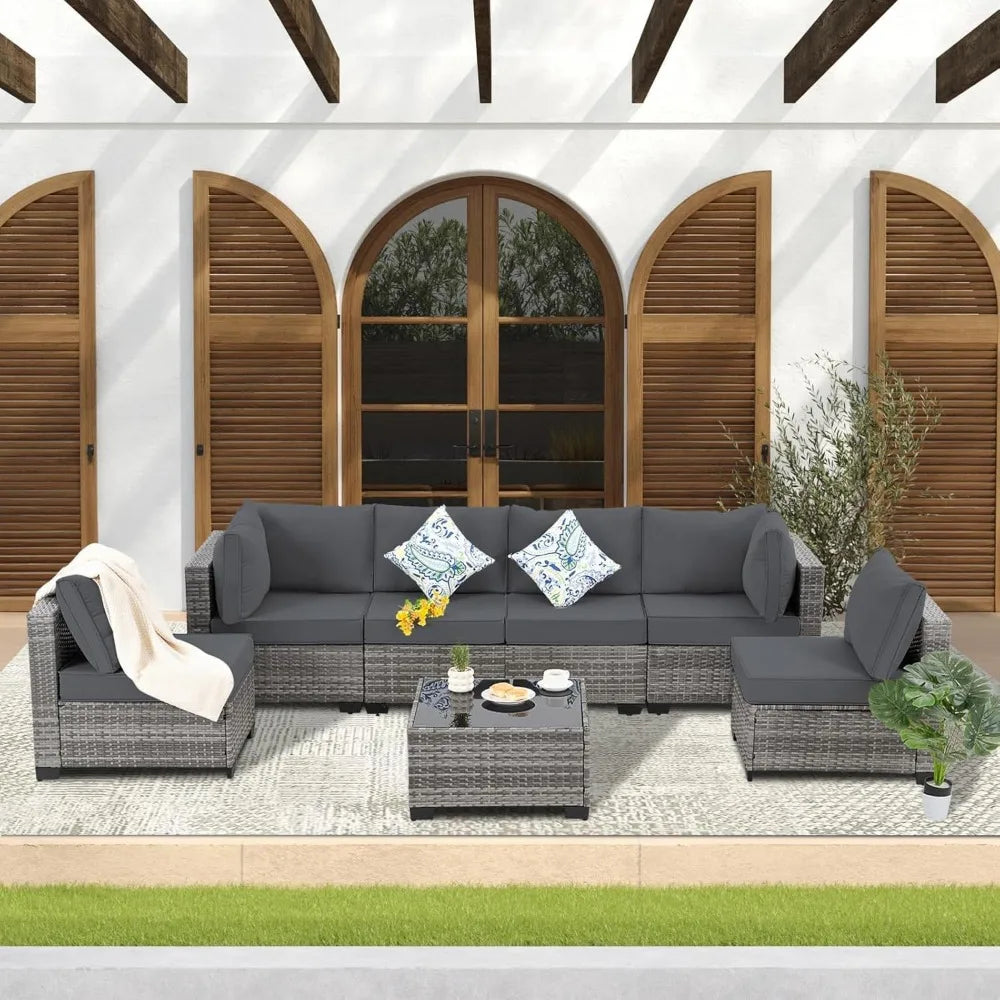 Patio Furniture Set