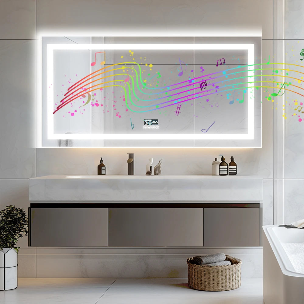 LED Vanity Mirror with Lights