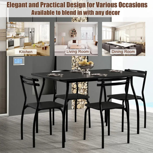 New Dining Set