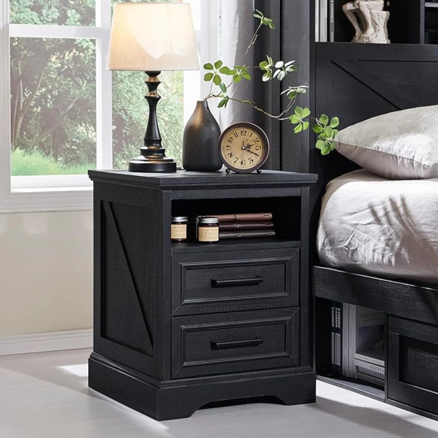 Master Bedroom Nightstand