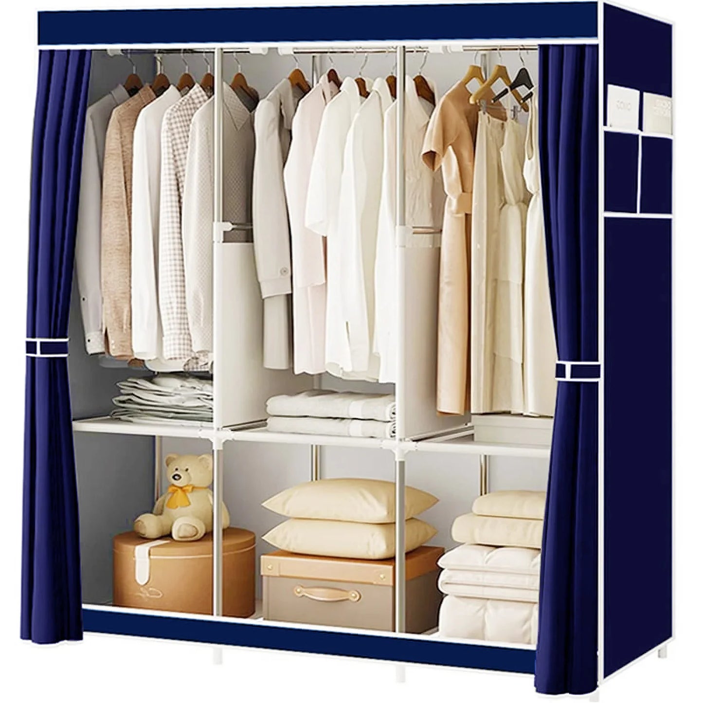 Dustproof Wardrobe Organizer