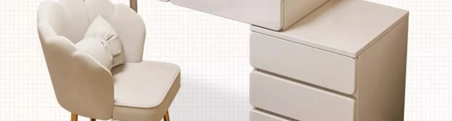 Modern Dressing Organizer Study Table