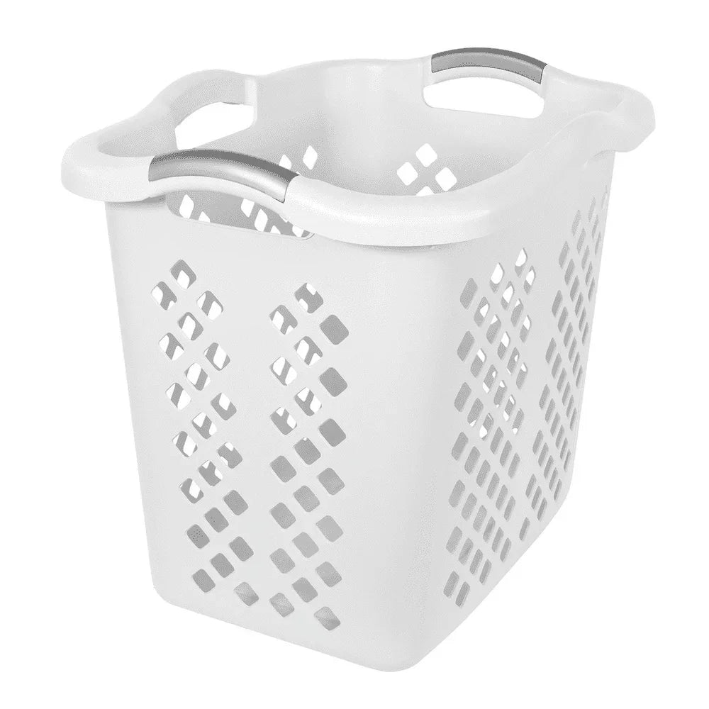 Laundry Basket Hamper with 4 Handles