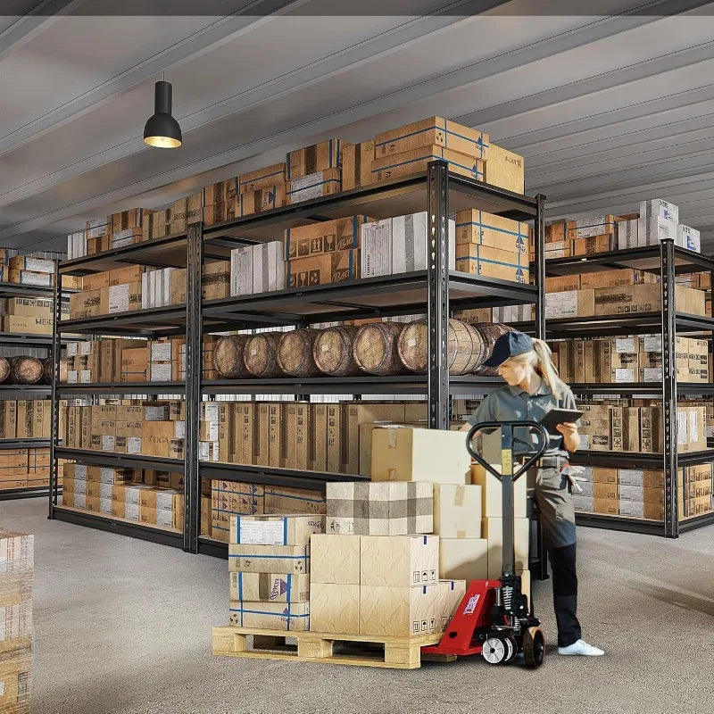 Heavy Duty Shelving Storage Adjustable Shelving