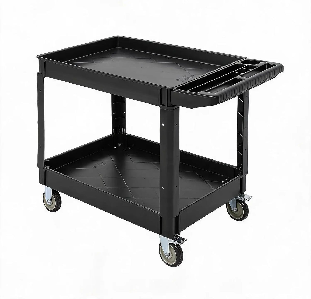 Heavy Duty Steel Utility Rolling Tool Cart