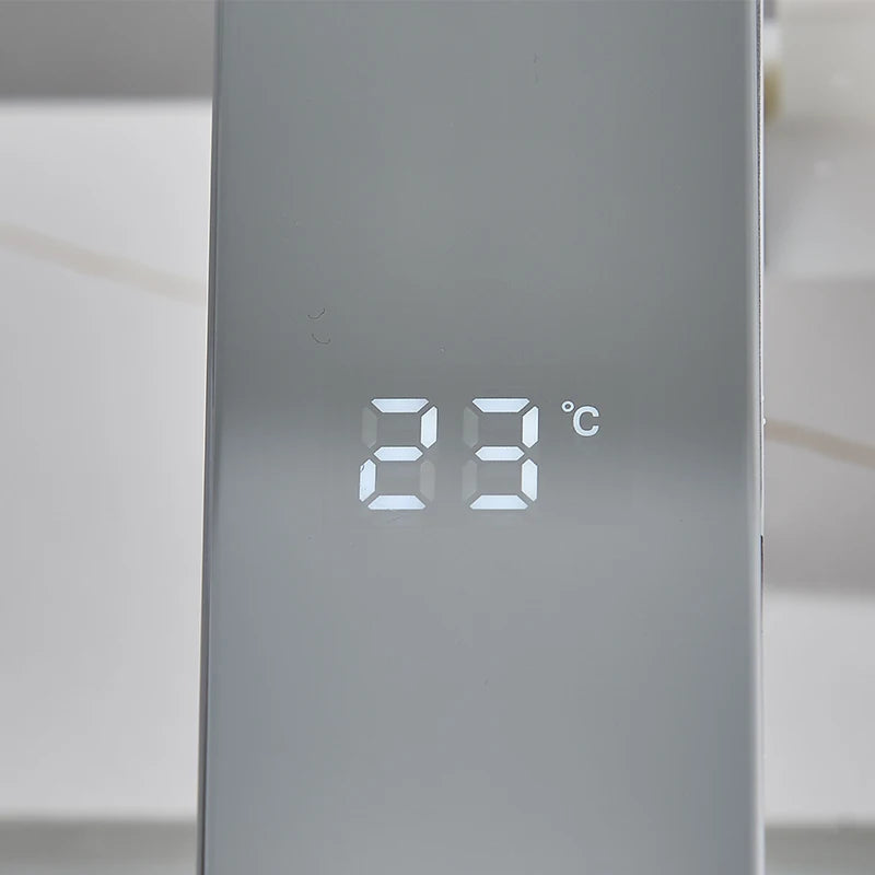 Smart Sensor Basin Faucet Digital Display Screen