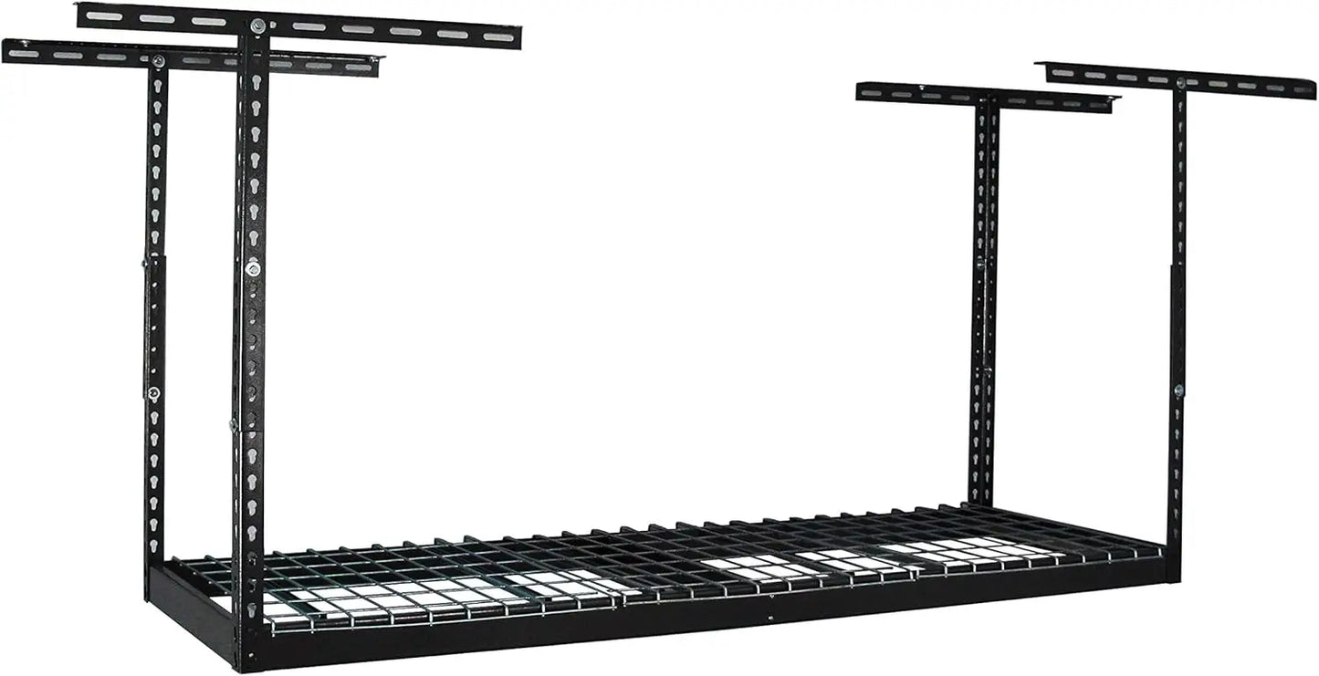 Overhead Garage Storage Rack