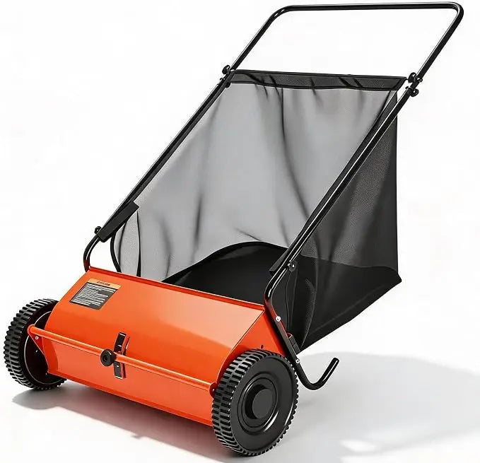 Manual Lawn Sweeper