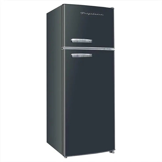 Apartment/Condo Size Refrigerator with Top Freezer - 2 Door