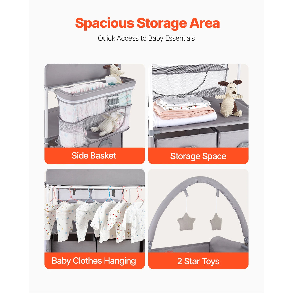 Baby Changing Table