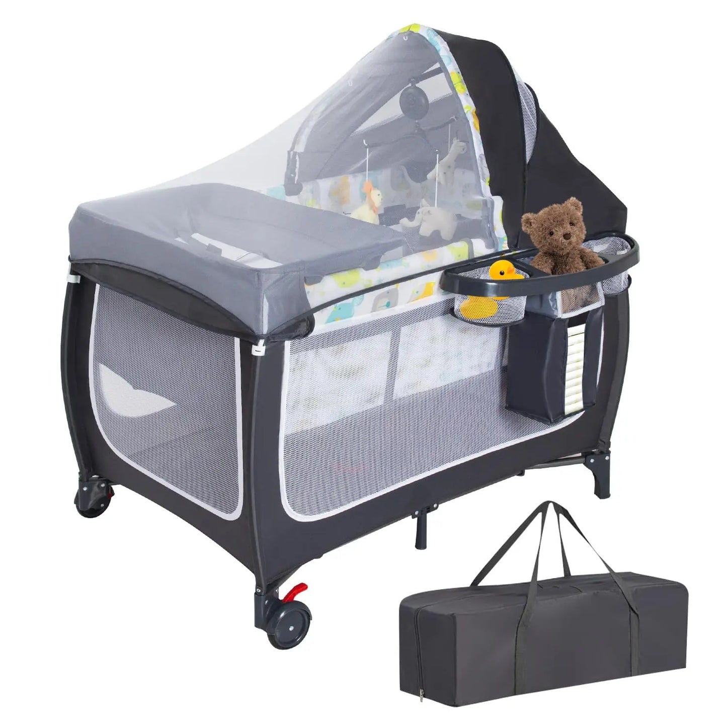 Portable Baby Crib