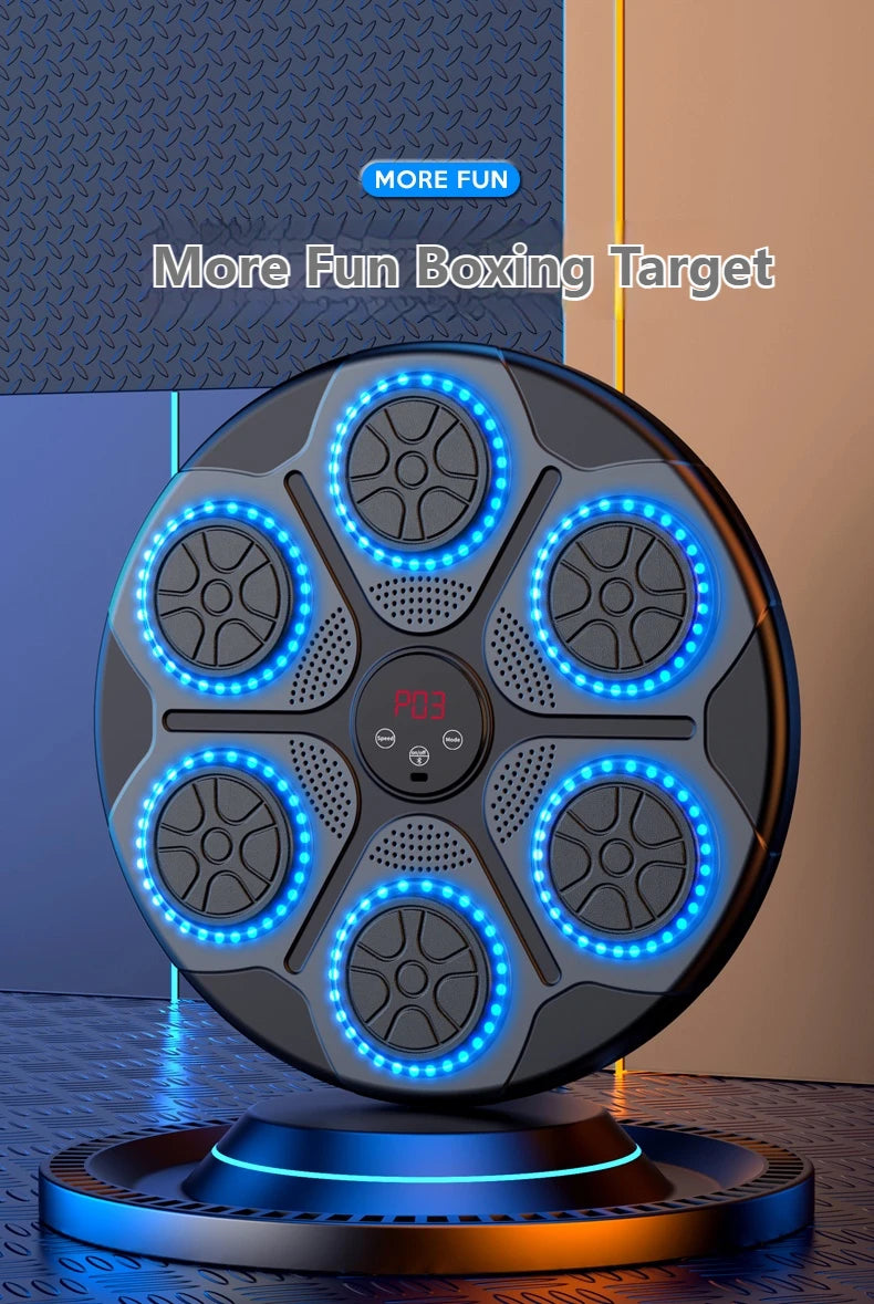 Boxing Machine Smart Bluetooth Wall Mounted