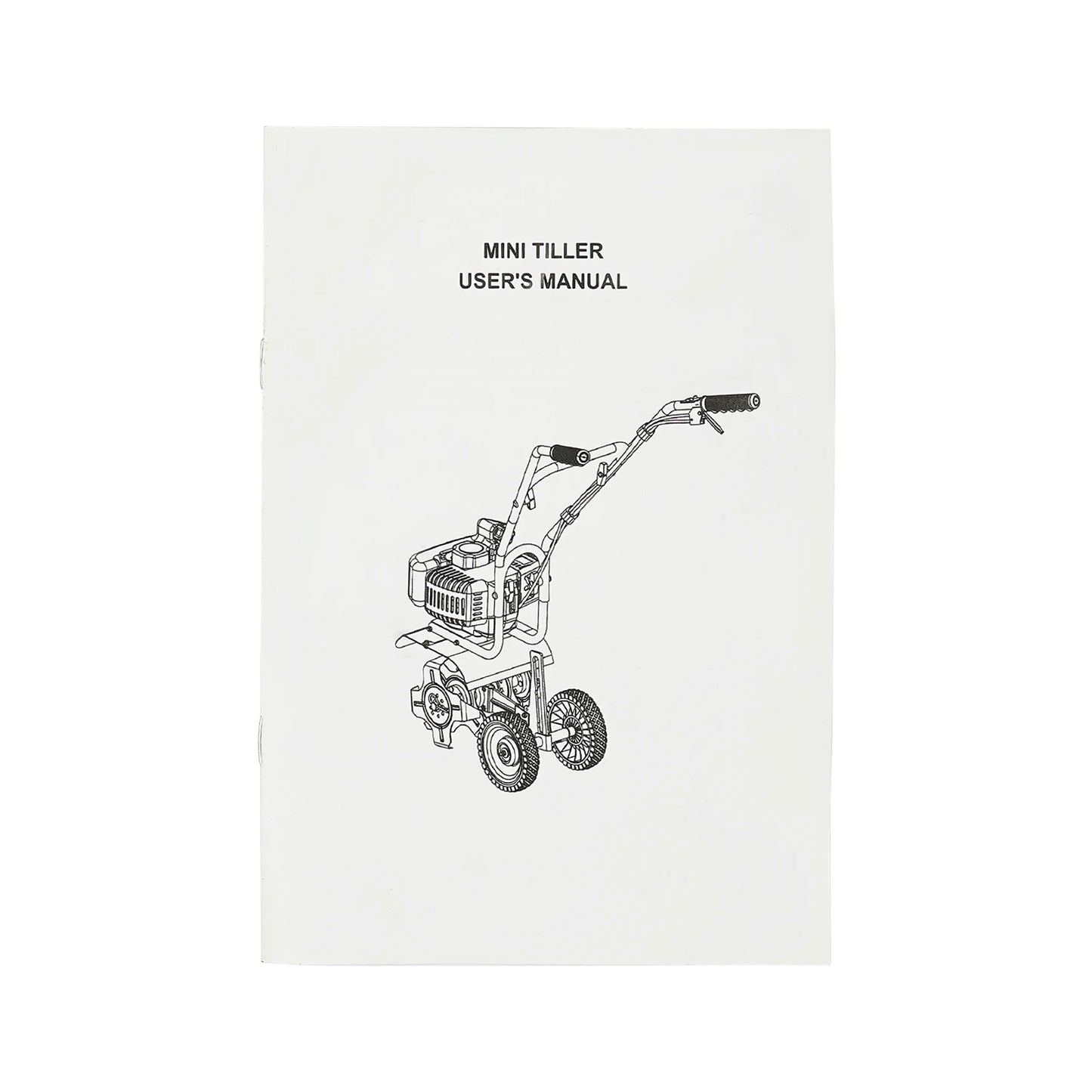 Air-Cooled  Gasoline Engine Plowing Tilling Weeding Excavator