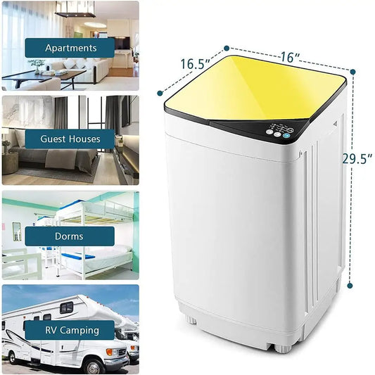 Full Automatic Portable Washing Machine