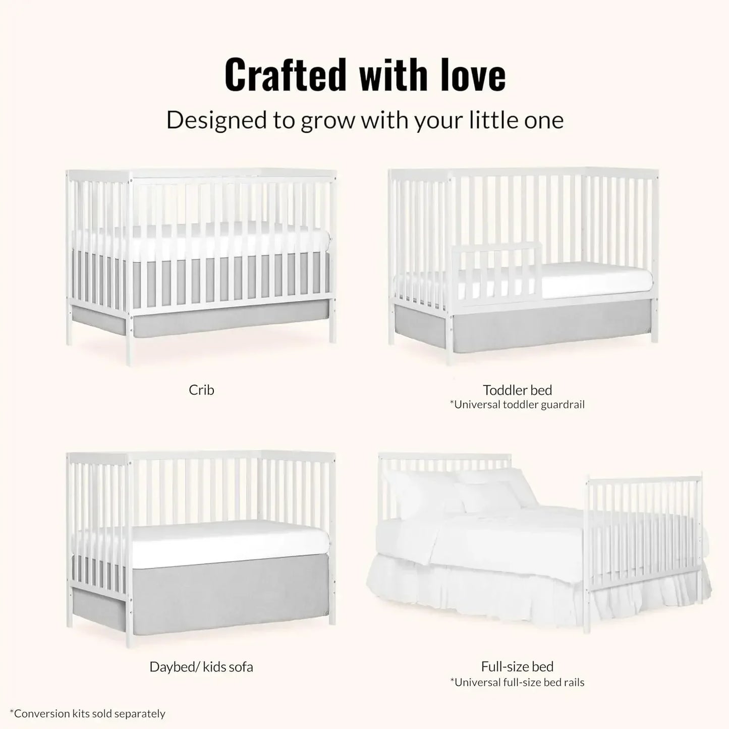 Nursery Crib