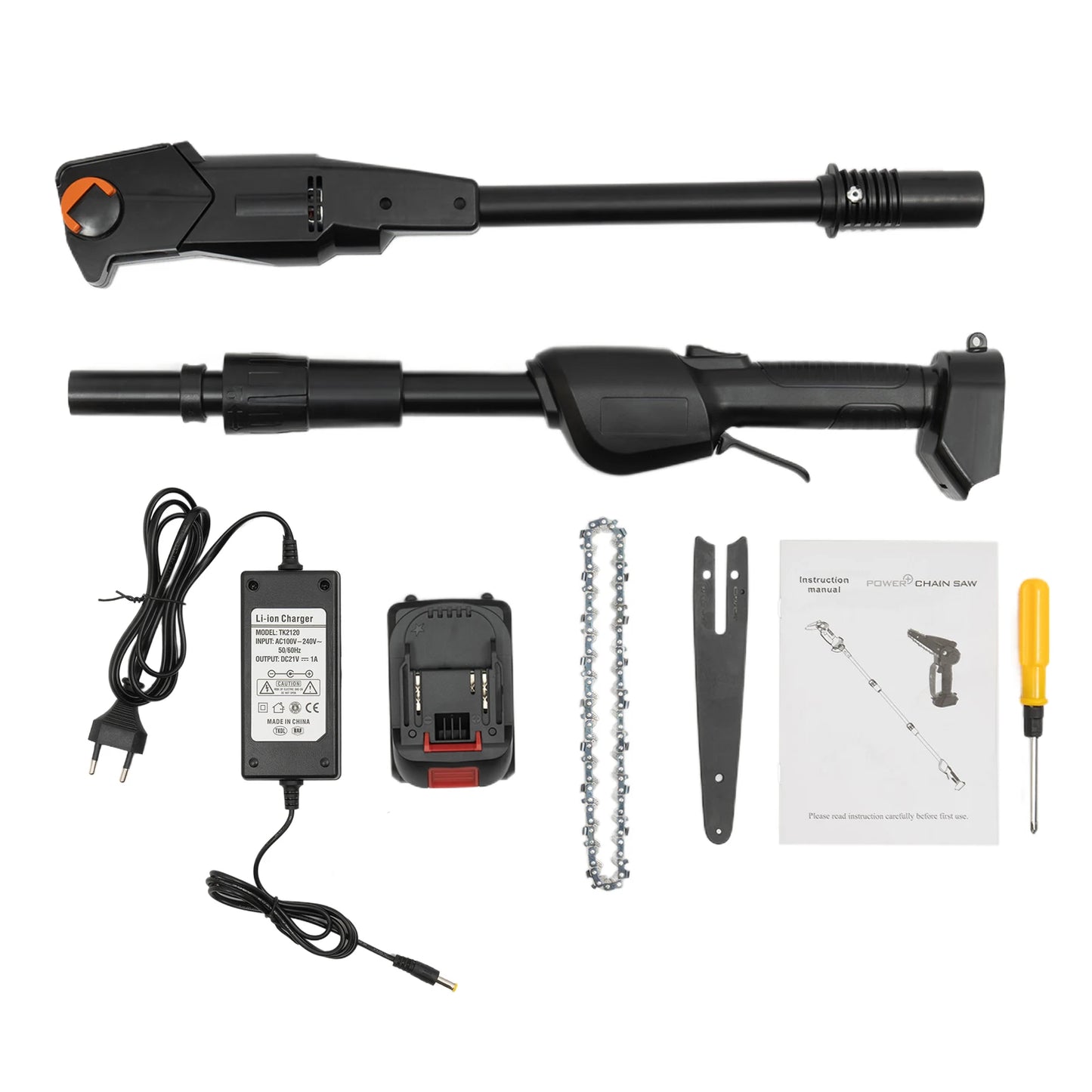 Electric Extendable Chainsaw