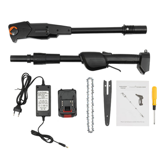 Electric Extendable Chainsaw