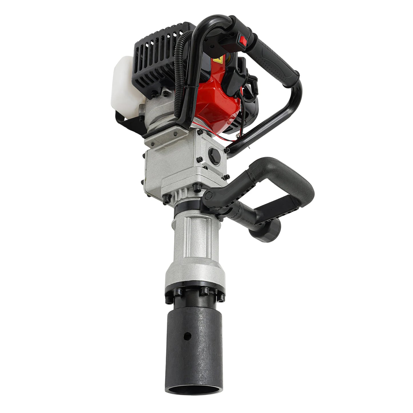 Gas-Powered Post Driver Speed Single Cylinder Gasoline Piling Engine