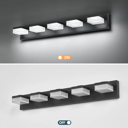LED Modern Bathroom Vanity Light Fixture