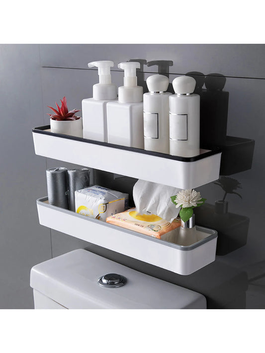 Bathroom Storage Cabinet Rack Organizer