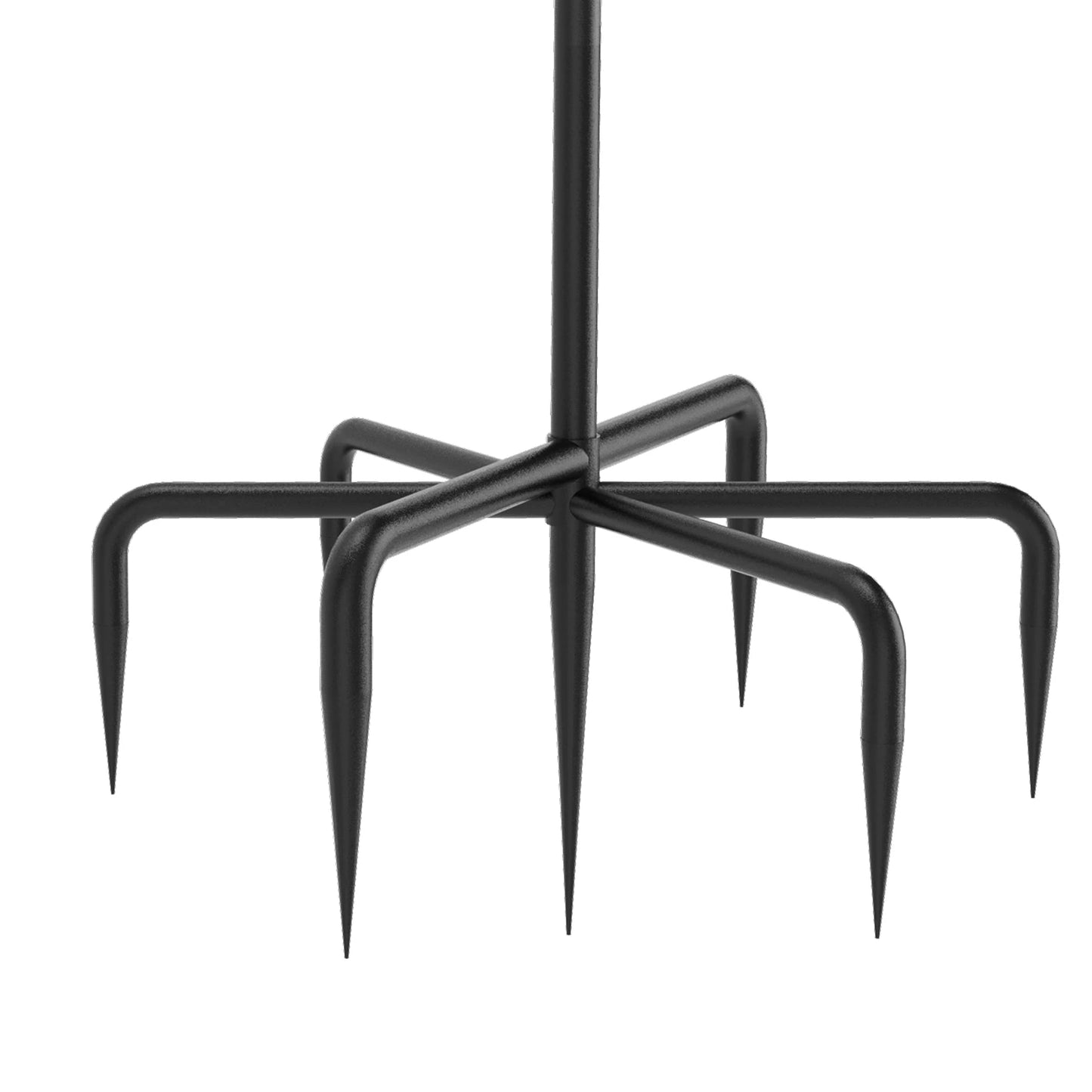 2 Pack Outdoor String Light Poles