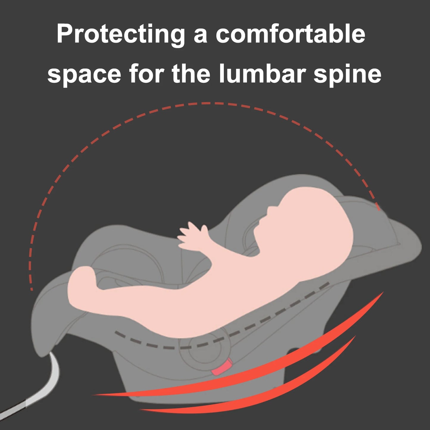 High Landscape 3 in 1 Baby Stroller