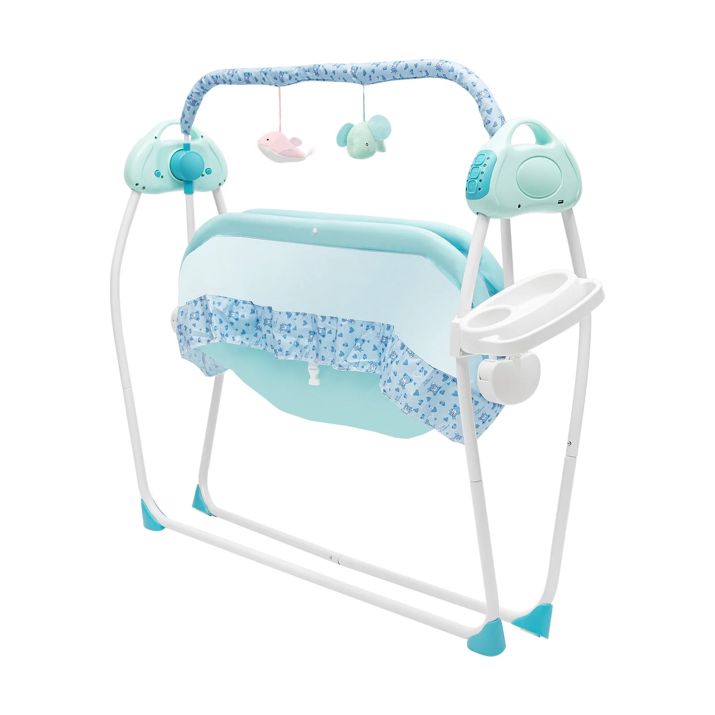 Sleeping Bed Auto Rocking Chair