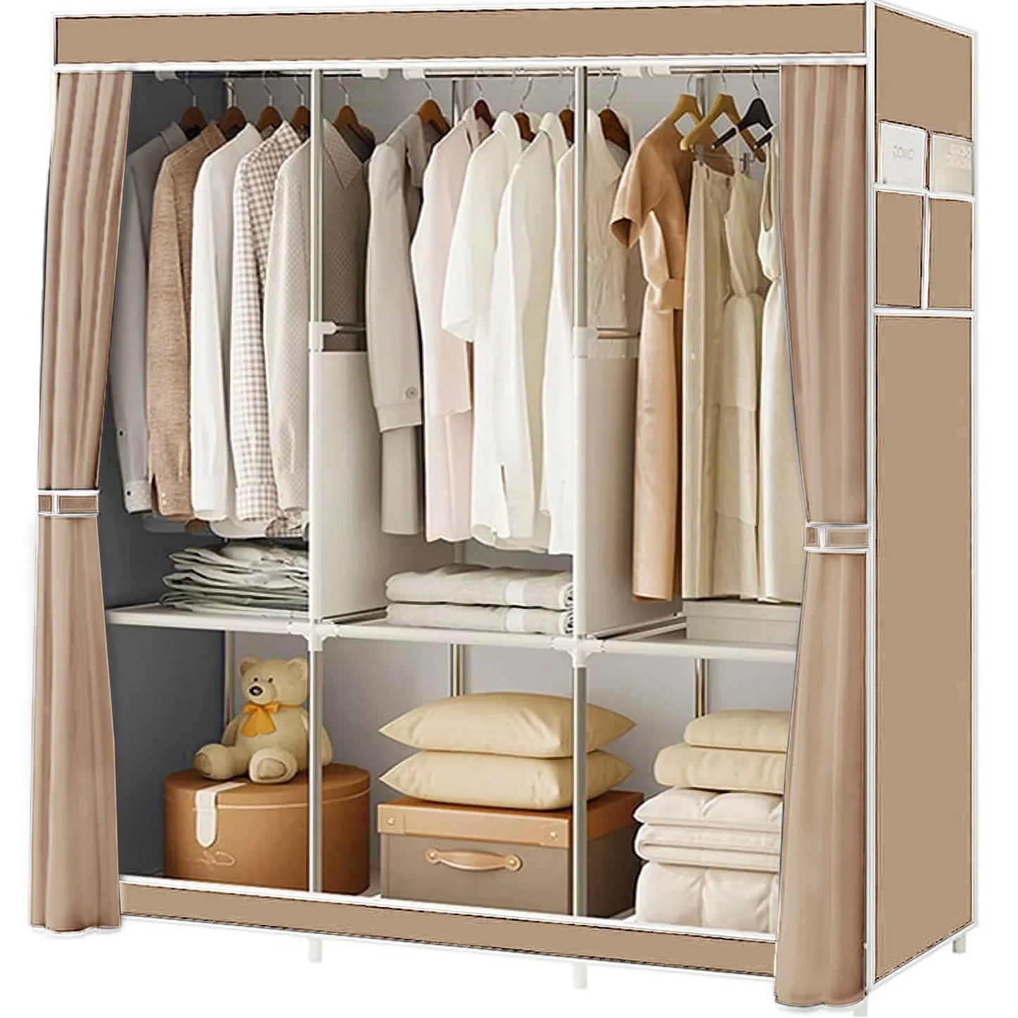 Dustproof Wardrobe Organizer