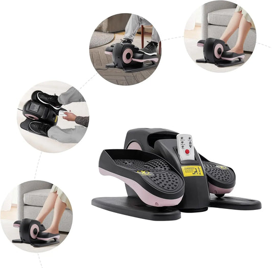 Elliptical Machine with Remote Control