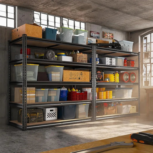 Heavy Duty Shelving Storage Adjustable Shelving