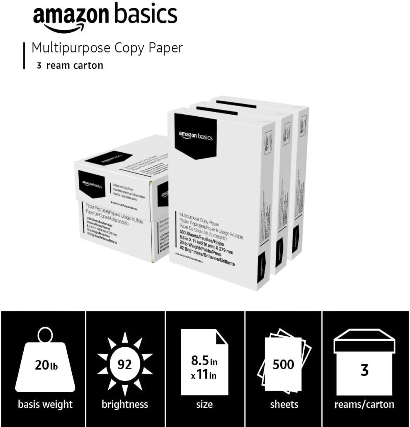 Multipurpose Copy Paper