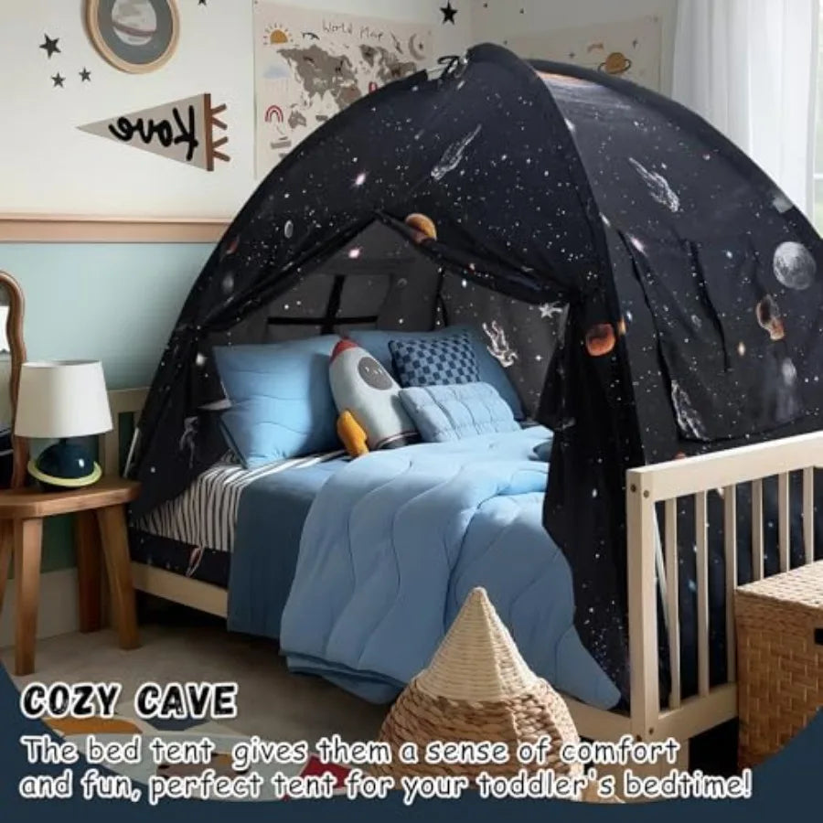 Indoor Canopy Privacy Space Sleeping Playhouse