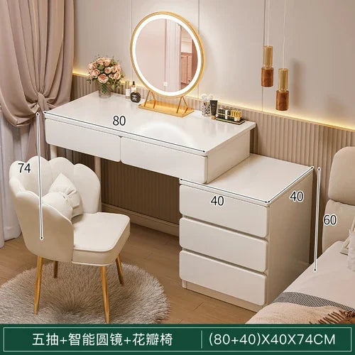 Modern Dressing Organizer Study Table