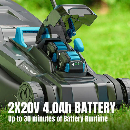 Electric Lawn Mower Cordless