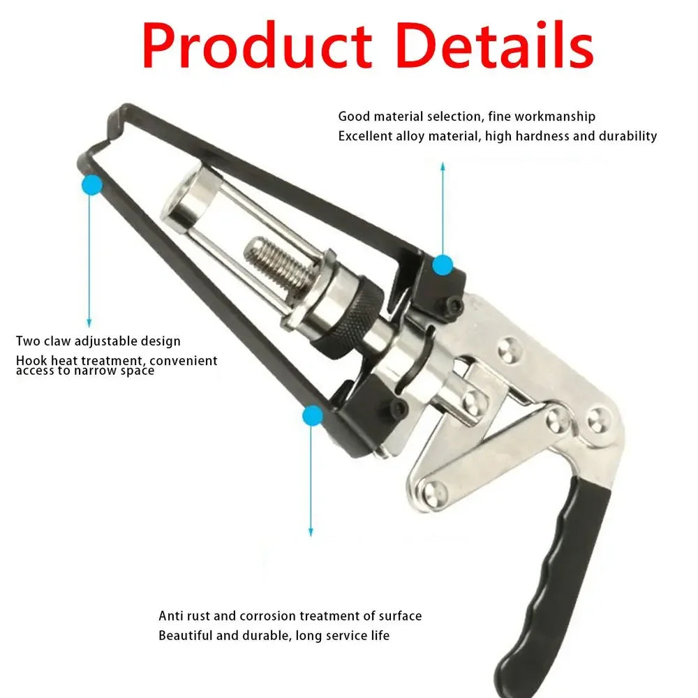 Valve Spring Compressor Remover Tool 