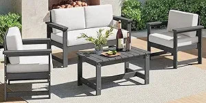 All Weather Use Loveseat Furniture