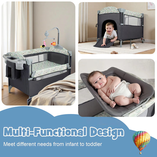 Pack n Play Portable Playard with Bassinet