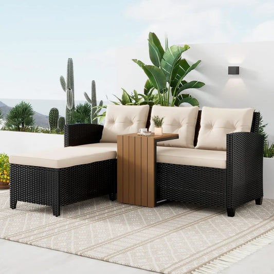 Outdoor Wicker Patio Furniture Sets