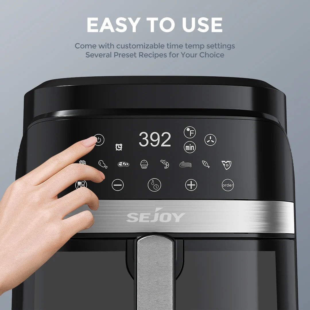 Air Fryer - Electric Hot Fryer Oven Oilless Cooker