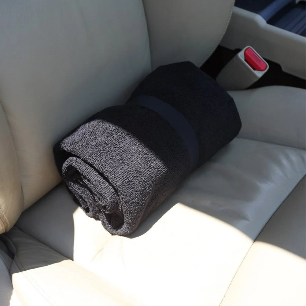 Car Seat Cover Sweat Absorbing Washable Towel